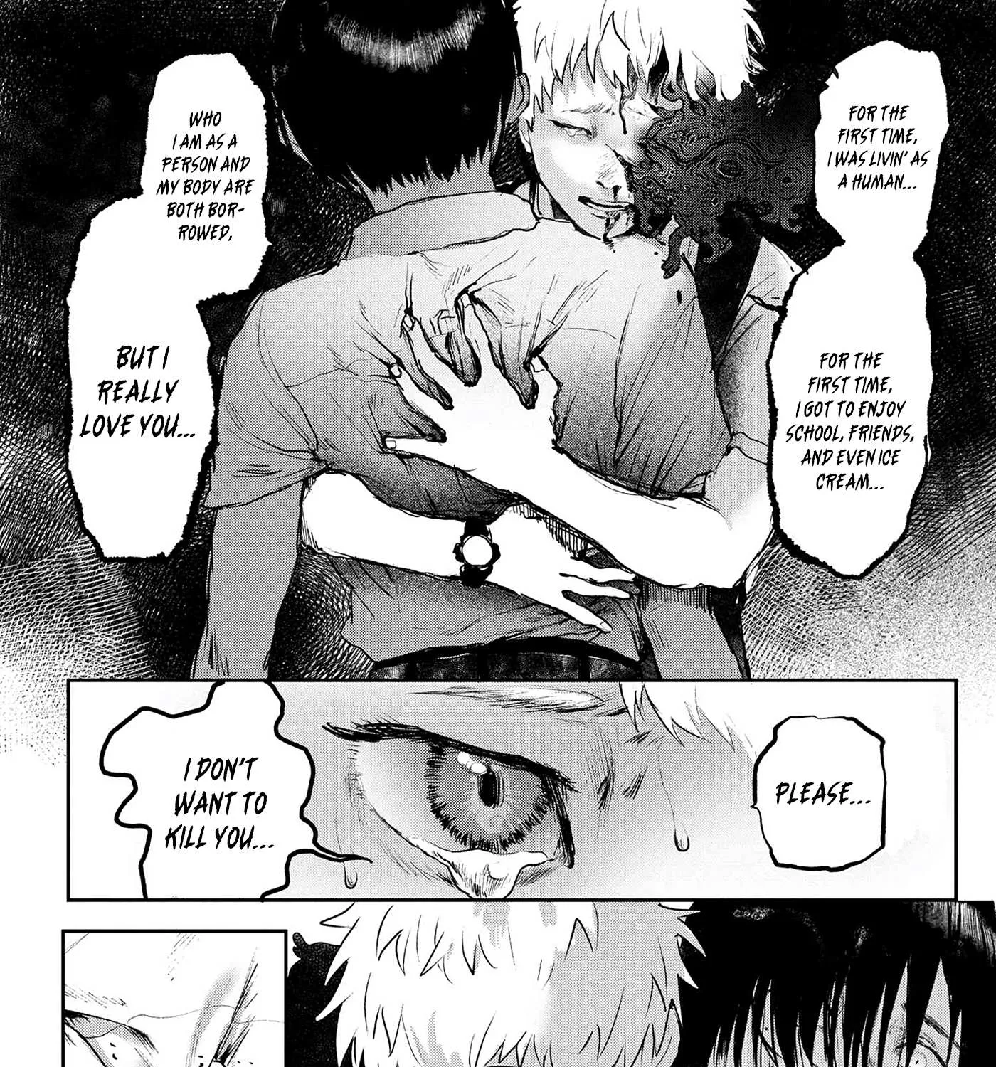 Hikaru ga Shinda Natsu Chapter 1 page 20 - 