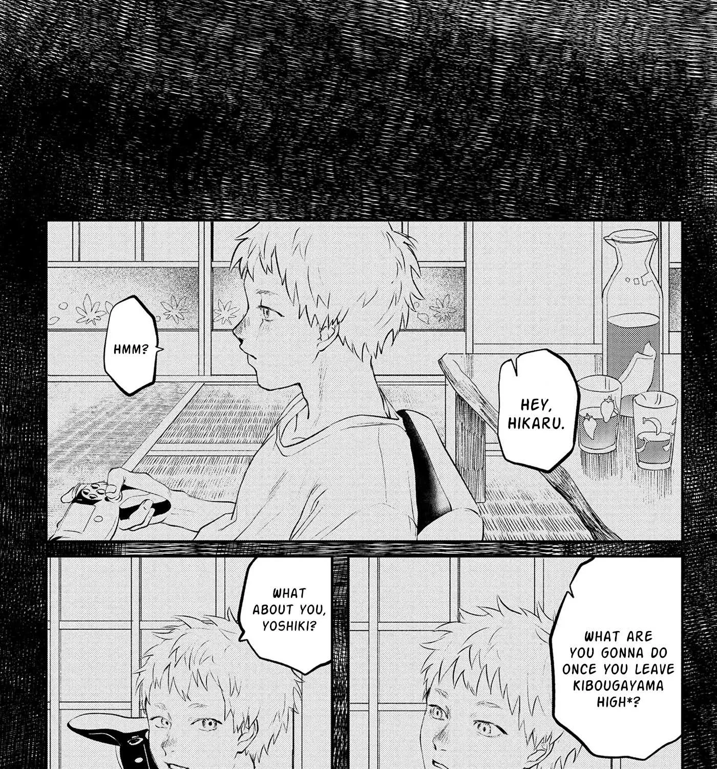 Hikaru ga Shinda Natsu Chapter 1 page 24 - 