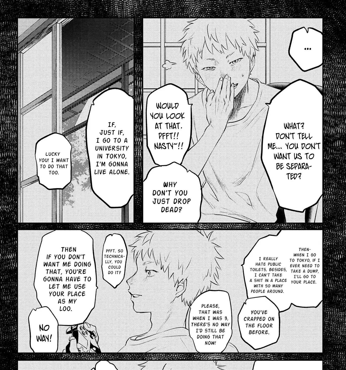 Hikaru ga Shinda Natsu Chapter 1 page 26 - 