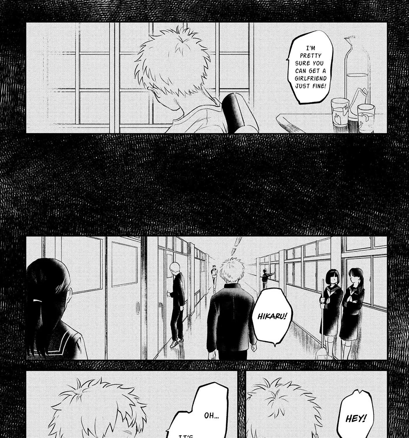 Hikaru ga Shinda Natsu Chapter 1 page 28 - 