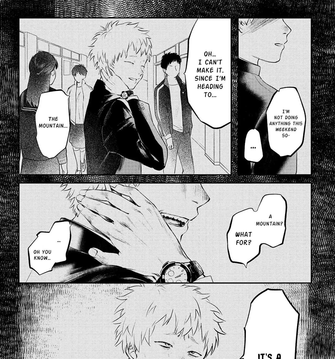 Hikaru ga Shinda Natsu Chapter 1 page 30 - 