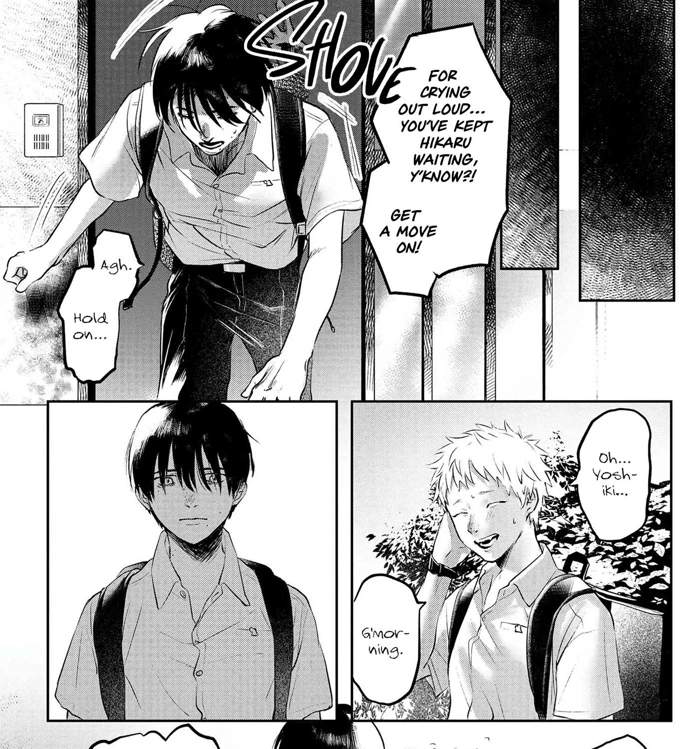 Hikaru ga Shinda Natsu Chapter 1 page 36 - 