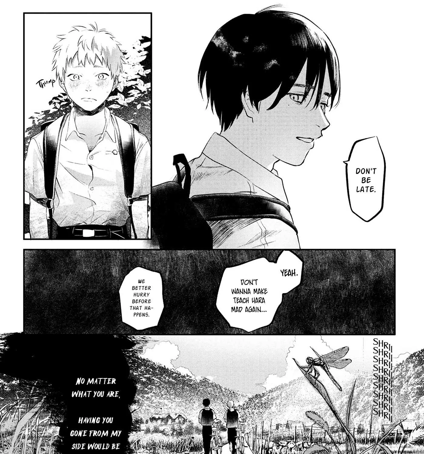 Hikaru ga Shinda Natsu Chapter 1 page 38 - 
