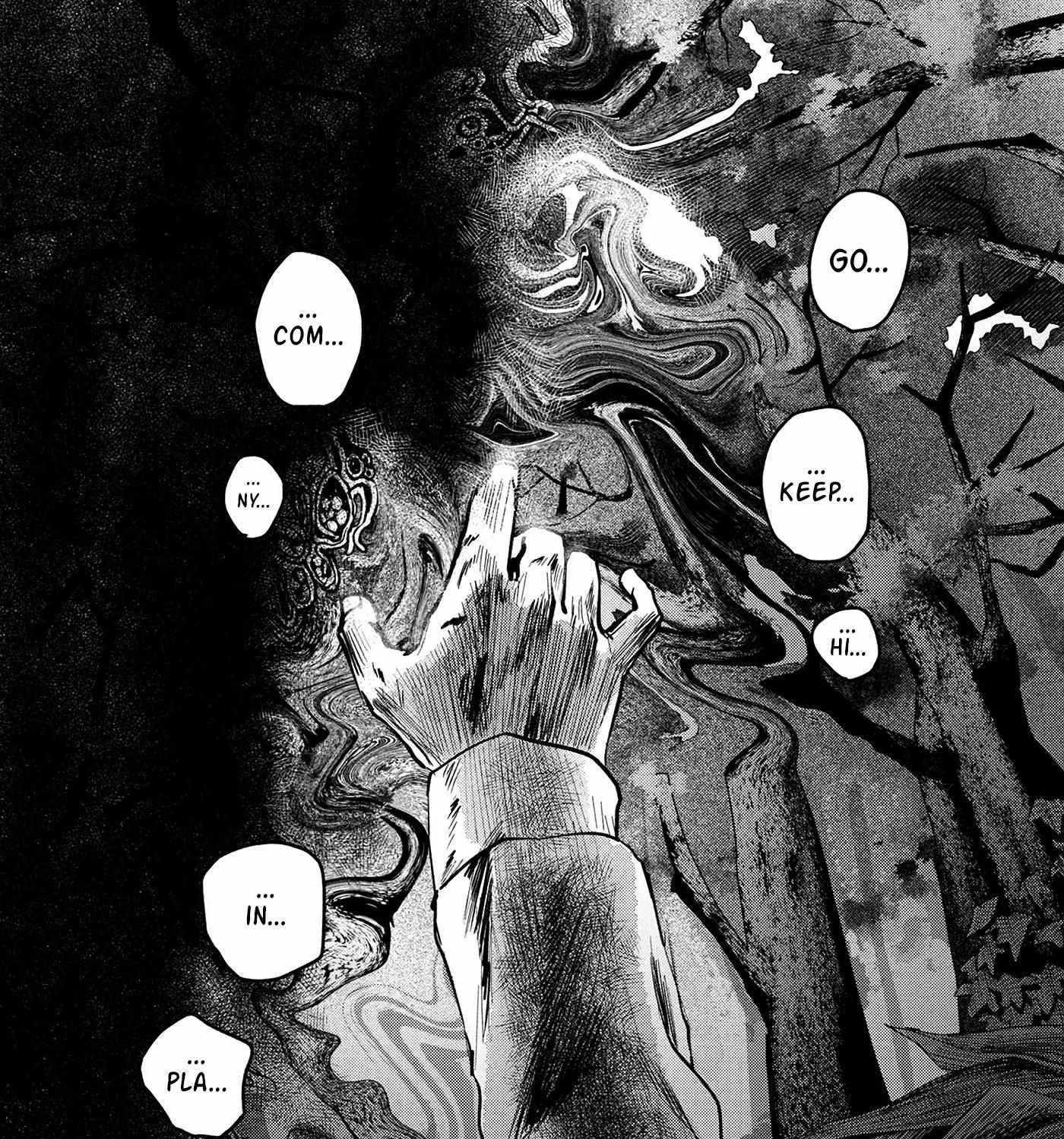 Hikaru ga Shinda Natsu Chapter 10 page 14 - 