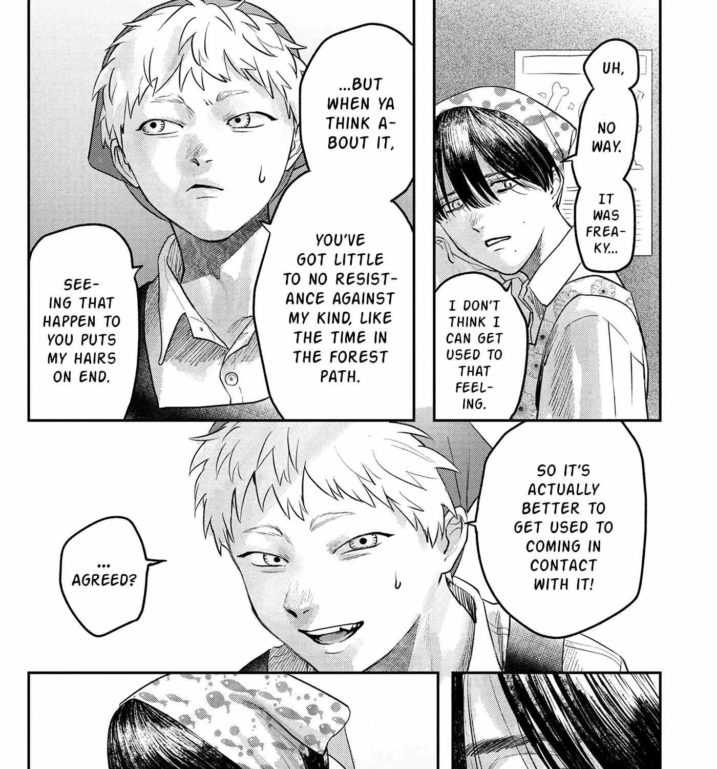 Hikaru ga Shinda Natsu Chapter 10 page 30 - 