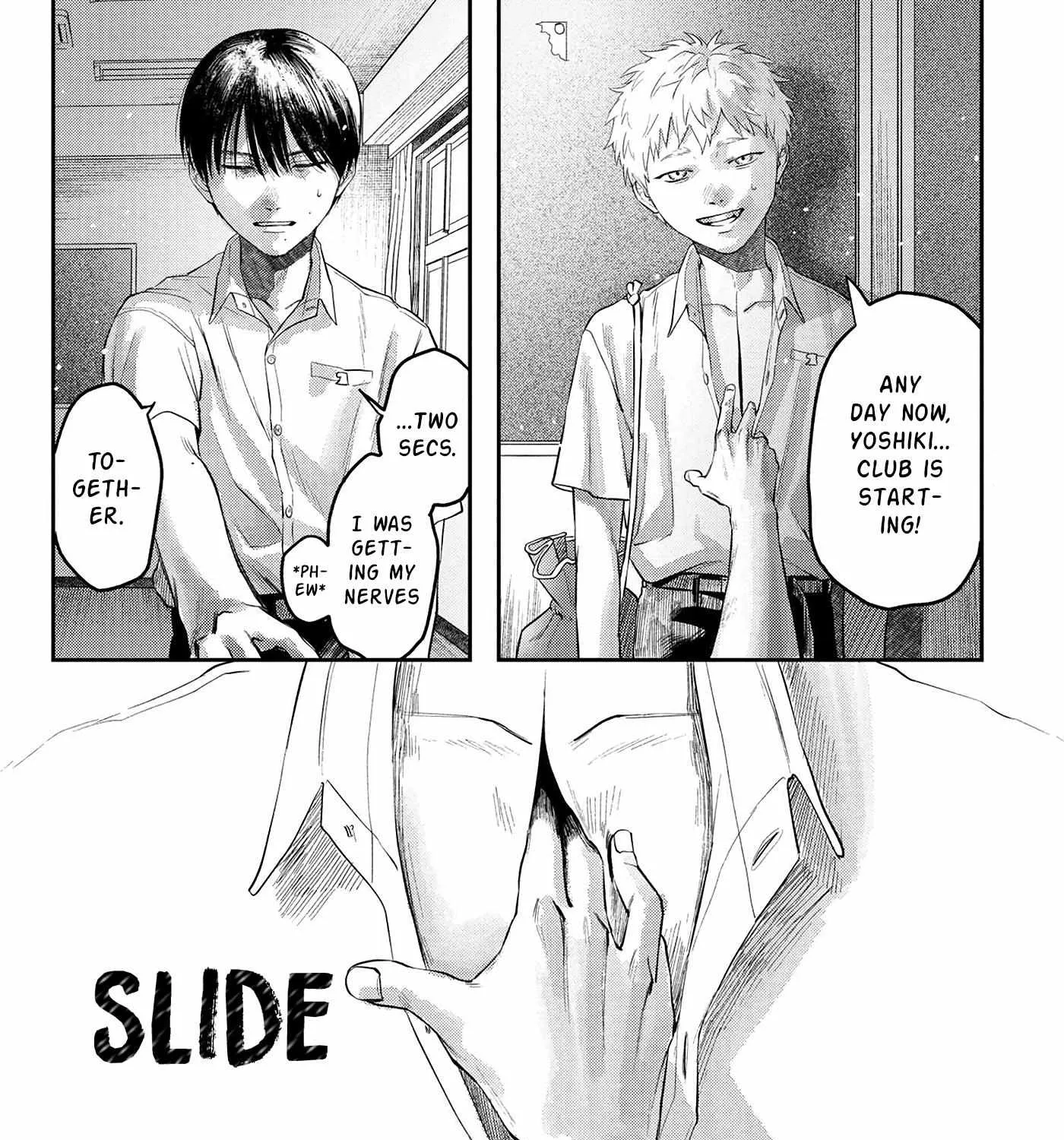 Hikaru ga Shinda Natsu Chapter 10 page 34 - 