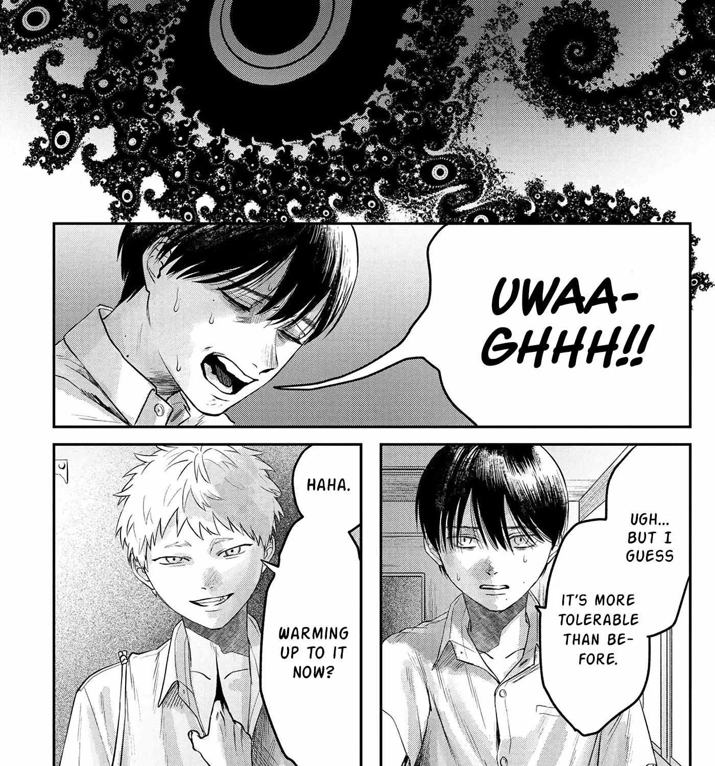 Hikaru ga Shinda Natsu Chapter 10 page 36 - 
