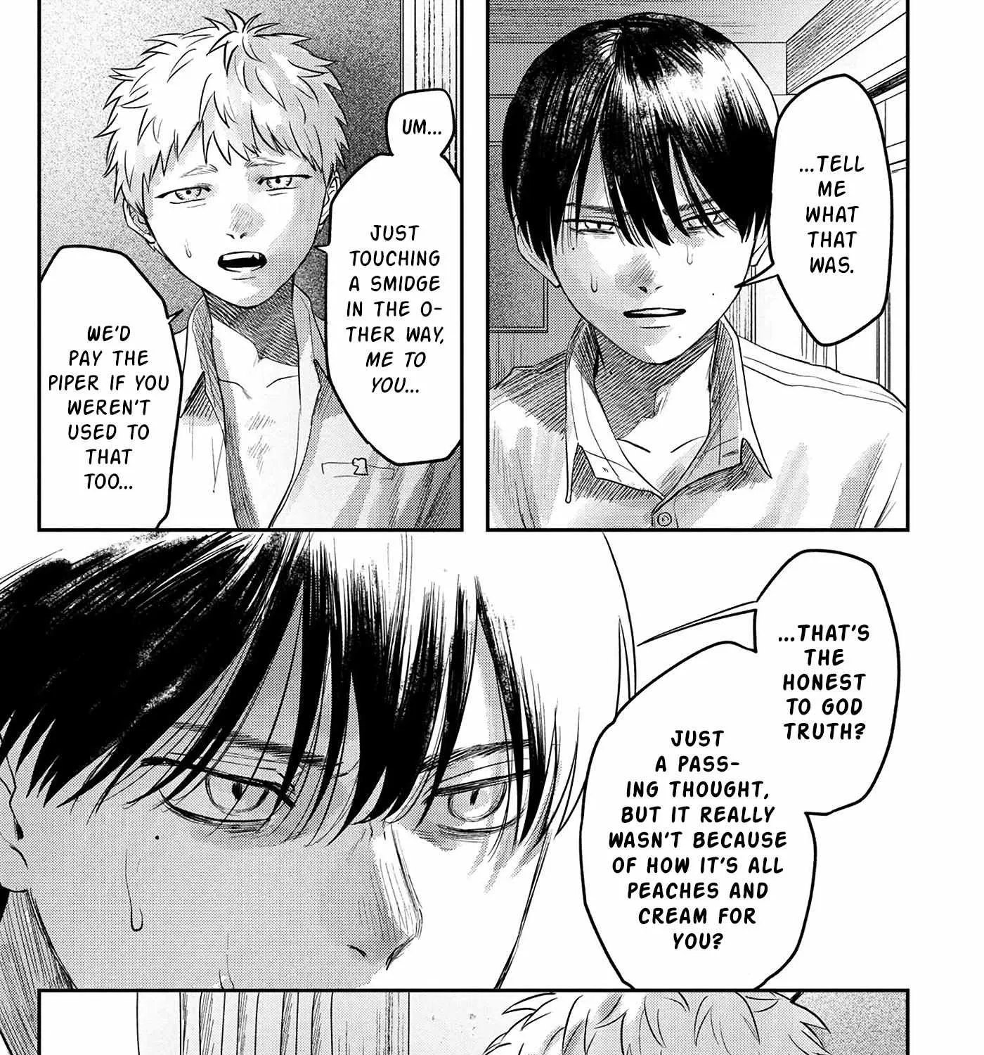 Hikaru ga Shinda Natsu Chapter 10 page 46 - 