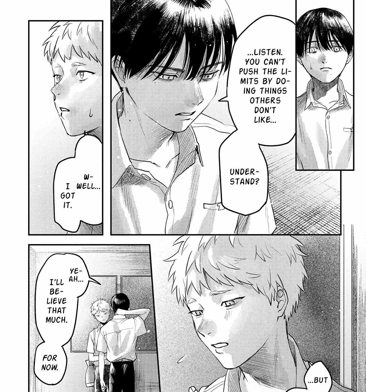 Hikaru ga Shinda Natsu Chapter 10 page 48 - 