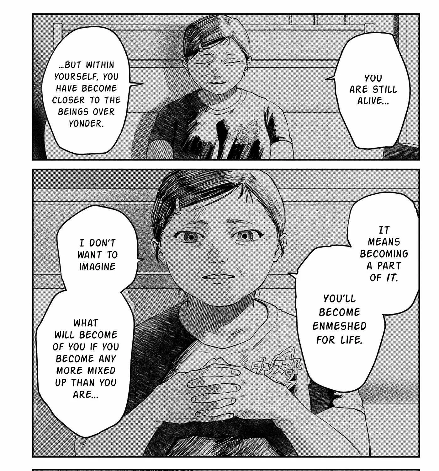 Hikaru ga Shinda Natsu Chapter 10 page 56 - 