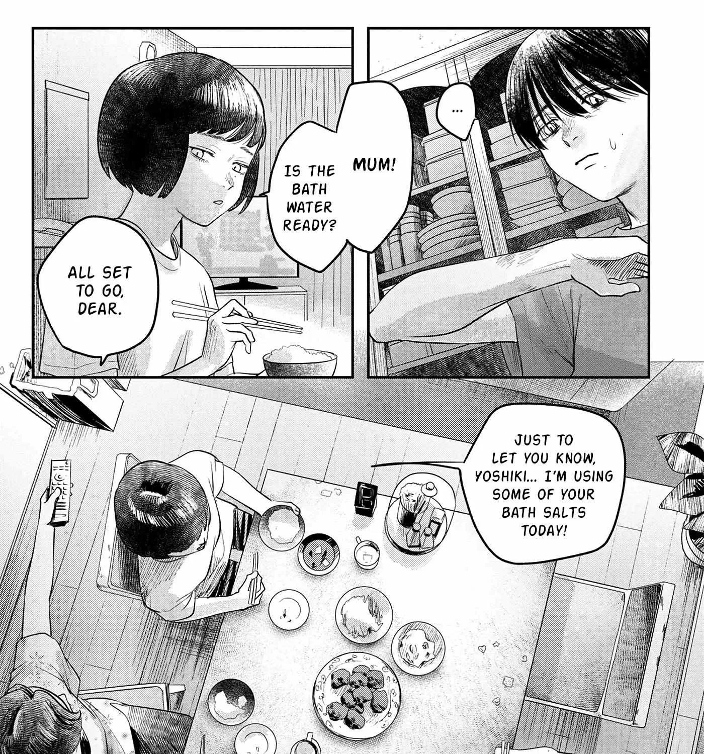 Hikaru ga Shinda Natsu Chapter 10 page 58 - 