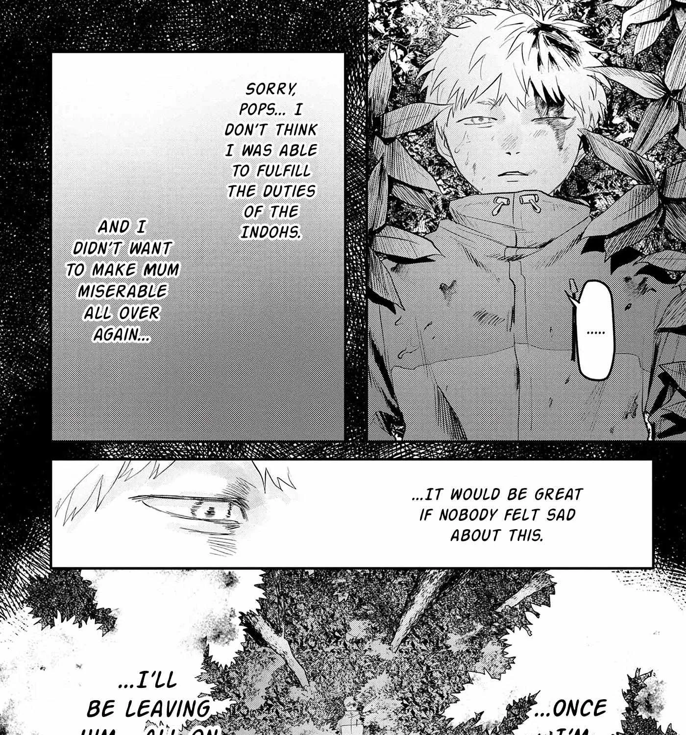 Hikaru ga Shinda Natsu Chapter 10 page 8 - 