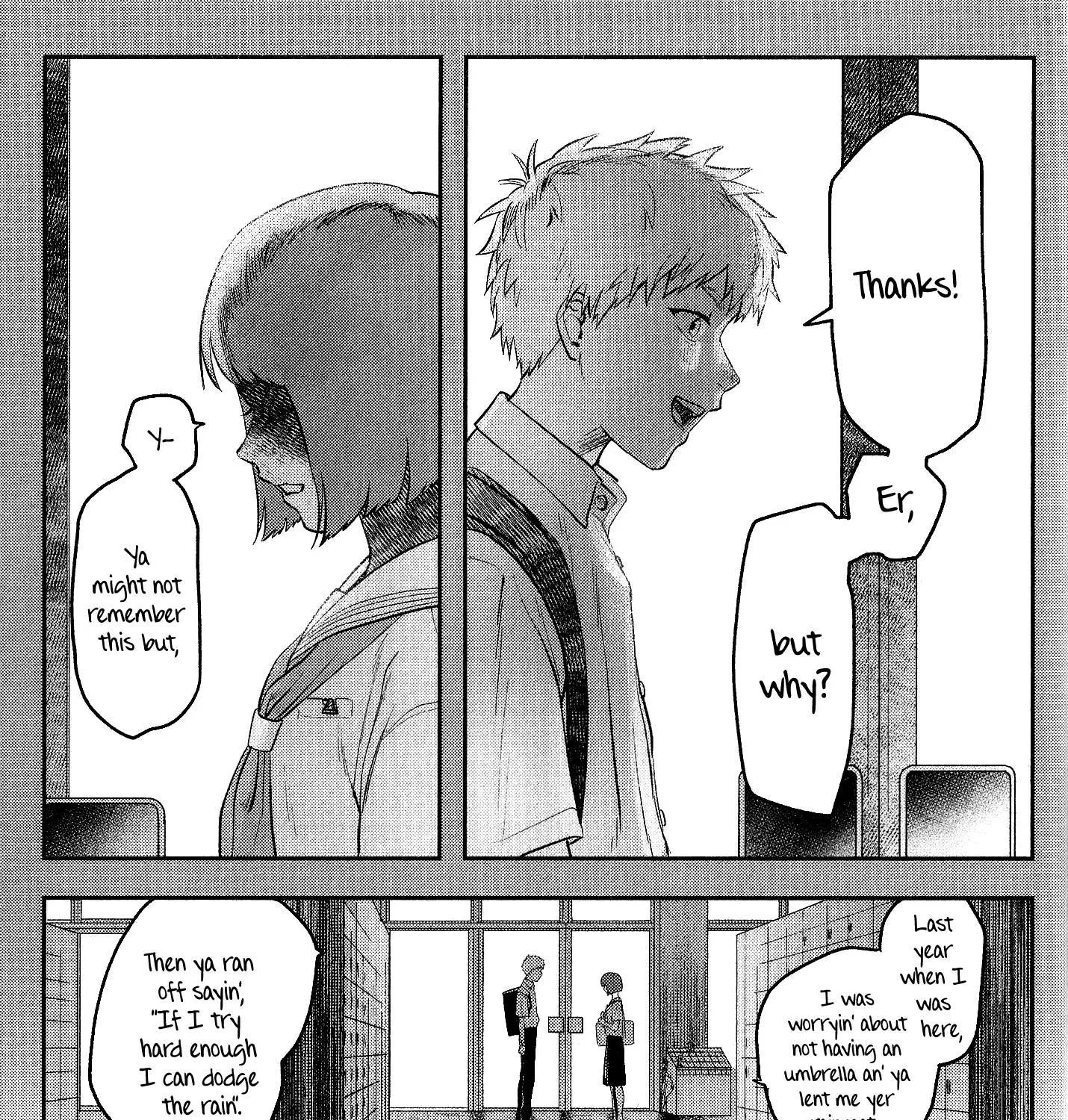 Hikaru ga Shinda Natsu Chapter 11.7 page 12 - 
