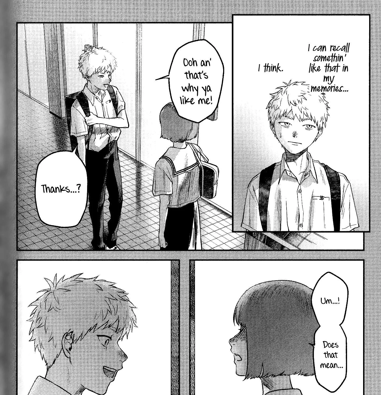 Hikaru ga Shinda Natsu Chapter 11.7 page 14 - 