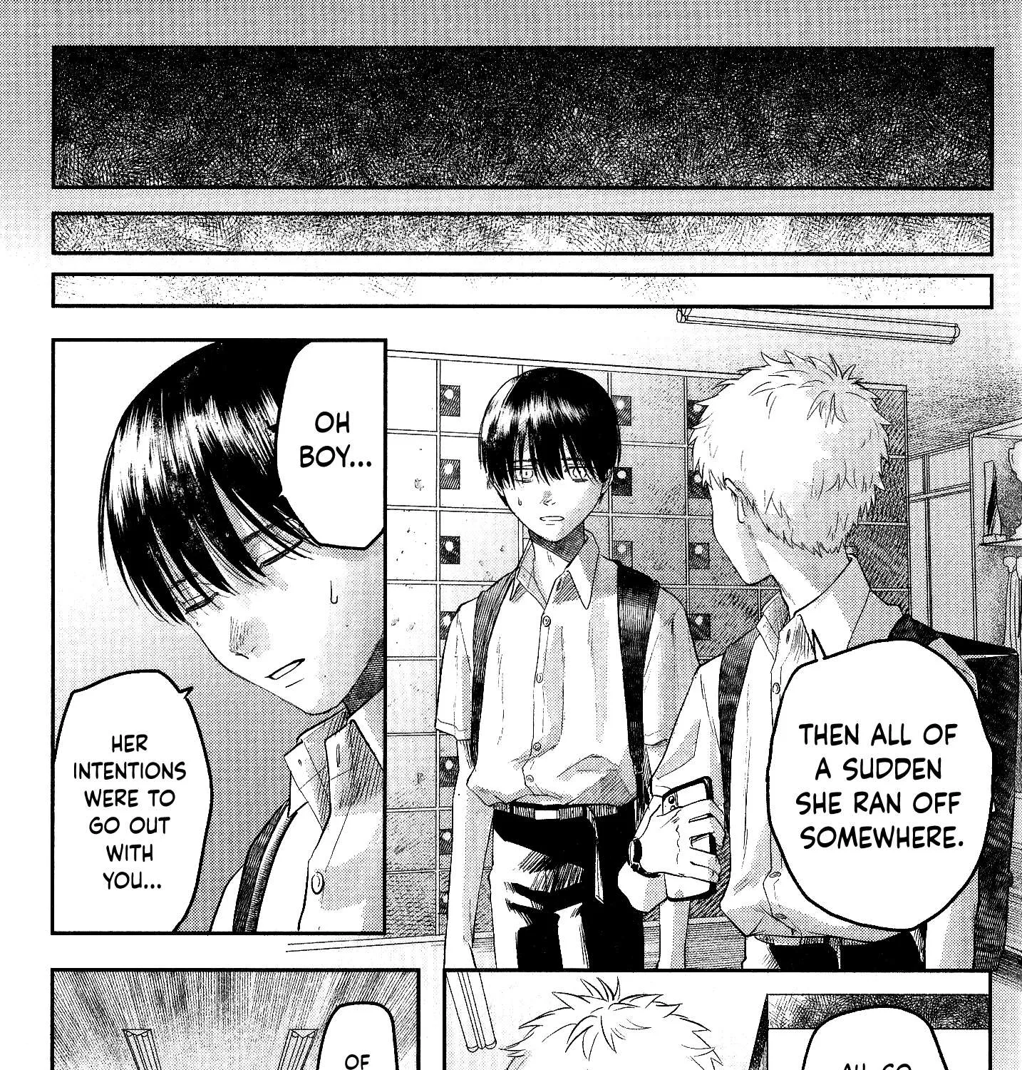 Hikaru ga Shinda Natsu Chapter 11.7 page 16 - 