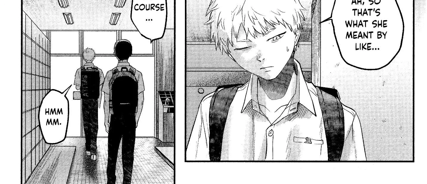 Hikaru ga Shinda Natsu Chapter 11.7 page 17 - 