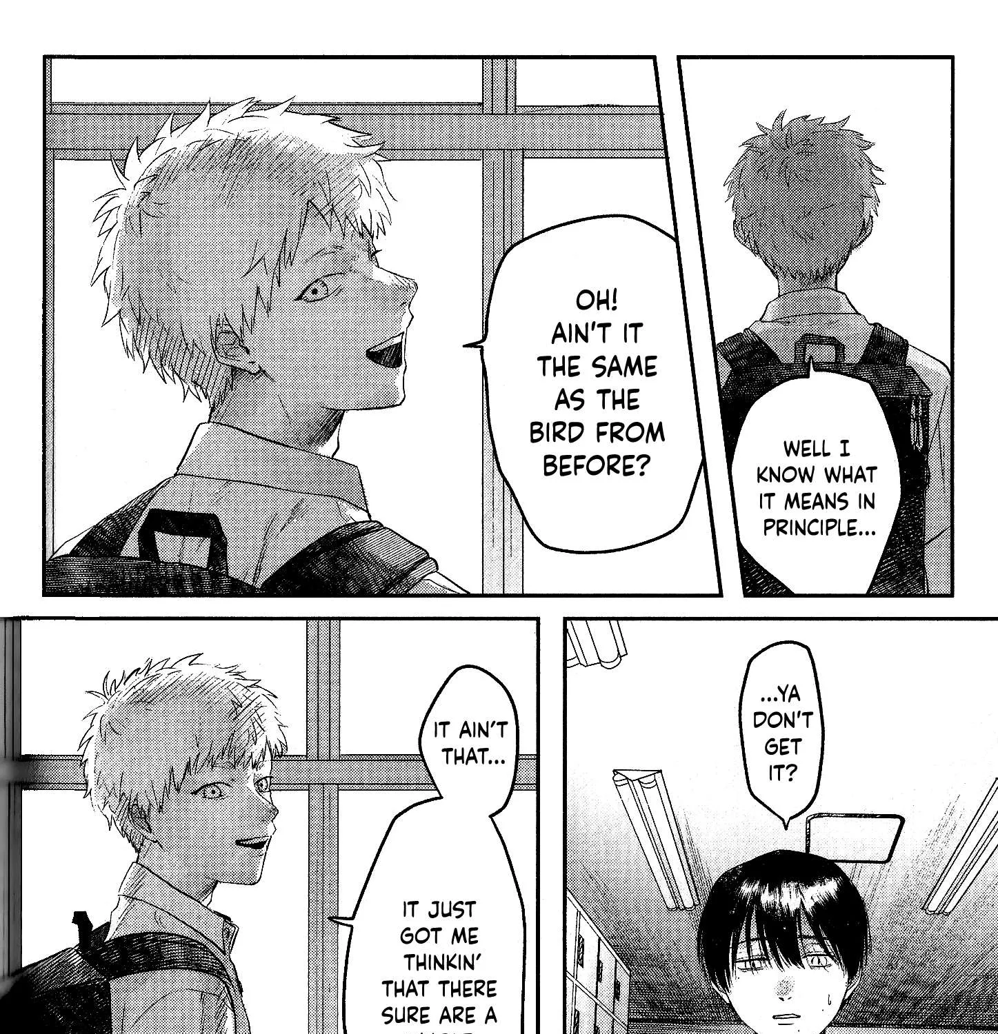 Hikaru ga Shinda Natsu Chapter 11.7 page 18 - 