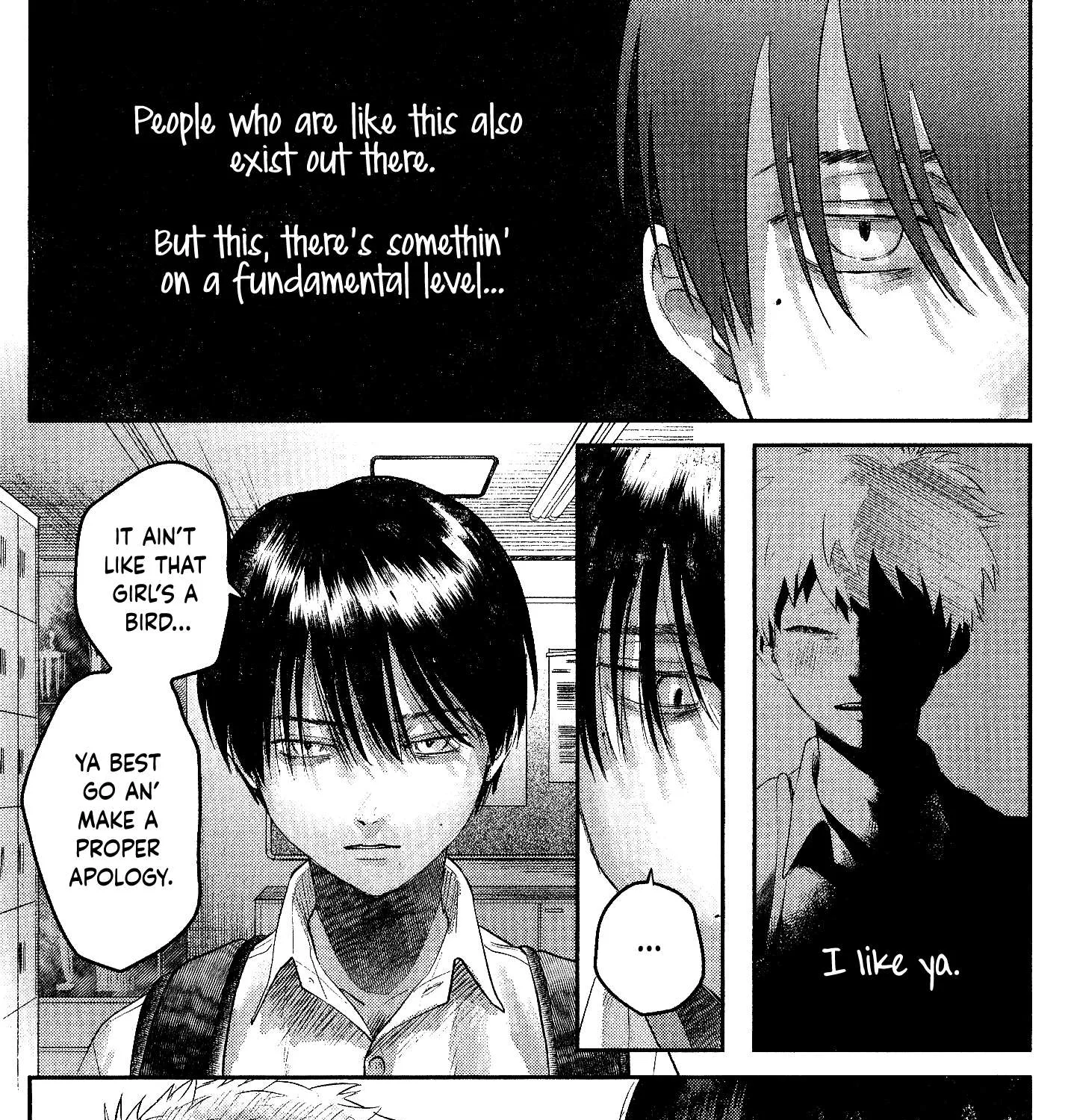 Hikaru ga Shinda Natsu Chapter 11.7 page 20 - 