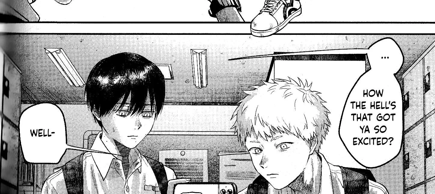 Hikaru ga Shinda Natsu Chapter 11.7 page 7 - 
