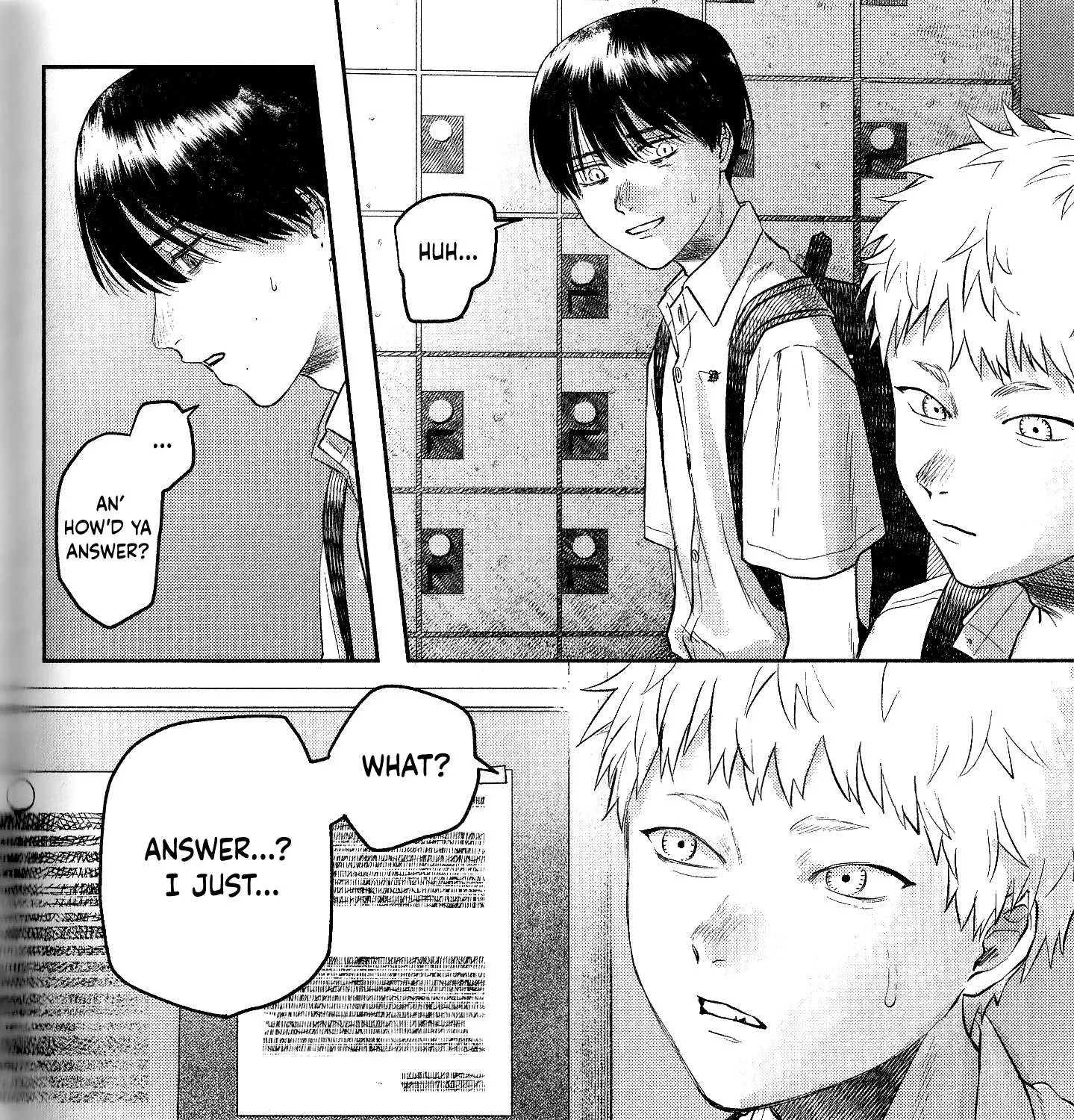 Hikaru ga Shinda Natsu Chapter 11.7 page 10 - 