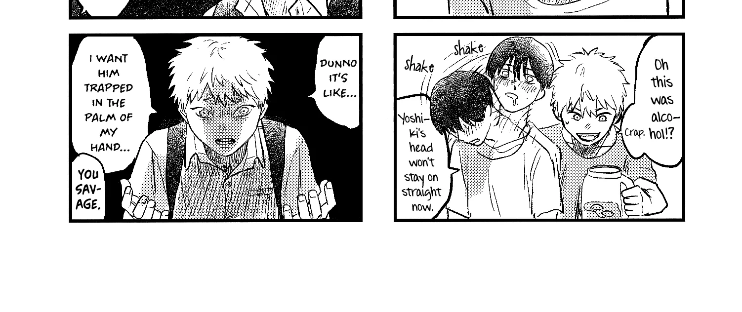Hikaru ga Shinda Natsu Chapter 11.8 page 14 - 