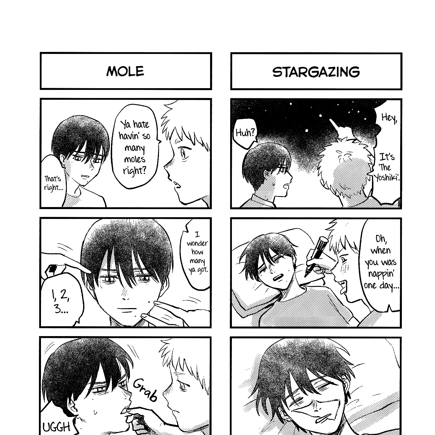 Hikaru ga Shinda Natsu Chapter 11.8 page 3 - 
