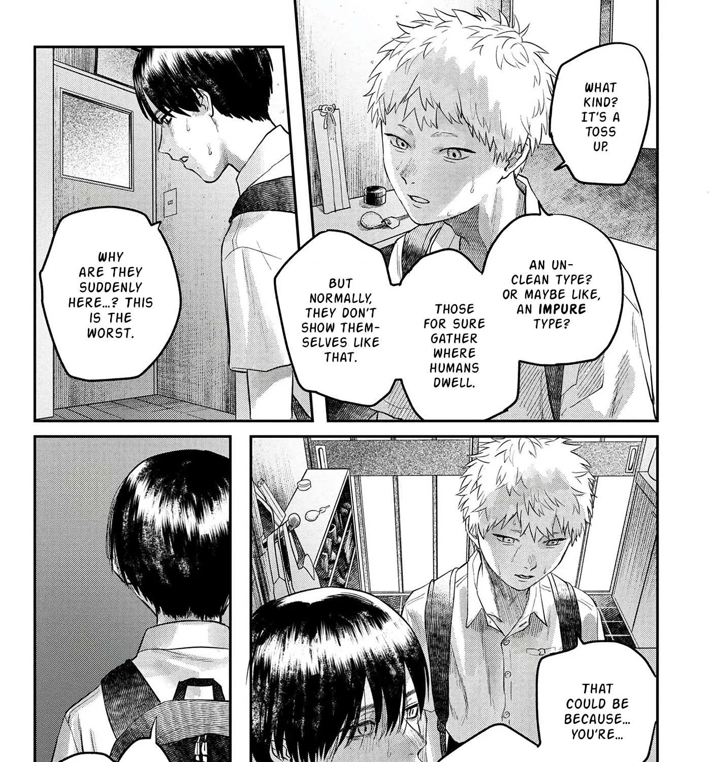Hikaru ga Shinda Natsu Chapter 11 page 18 - 