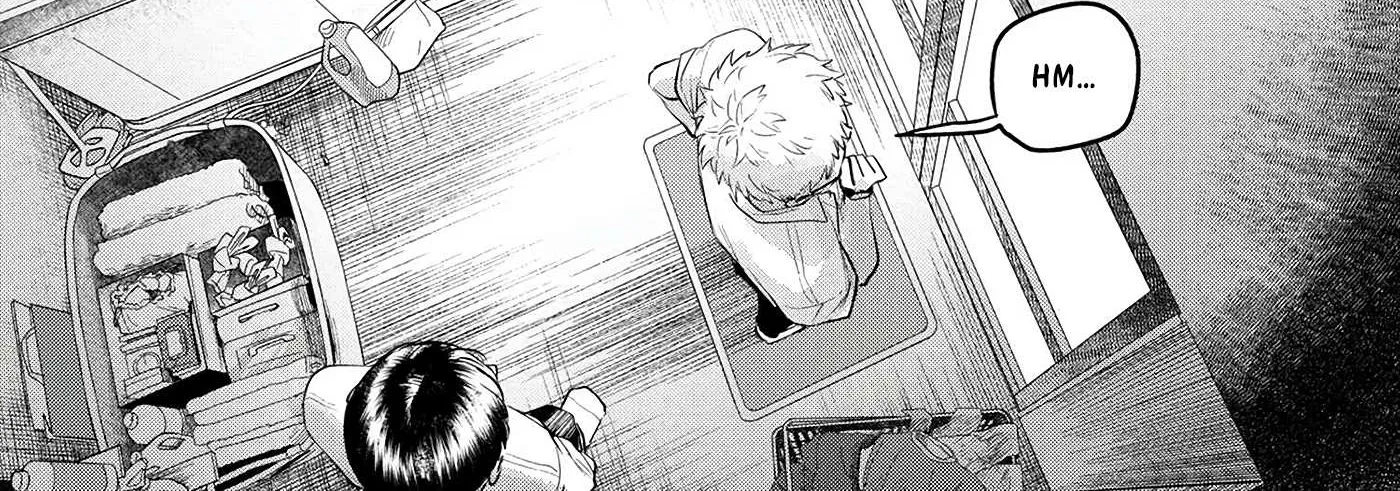 Hikaru ga Shinda Natsu Chapter 11 page 21 - 