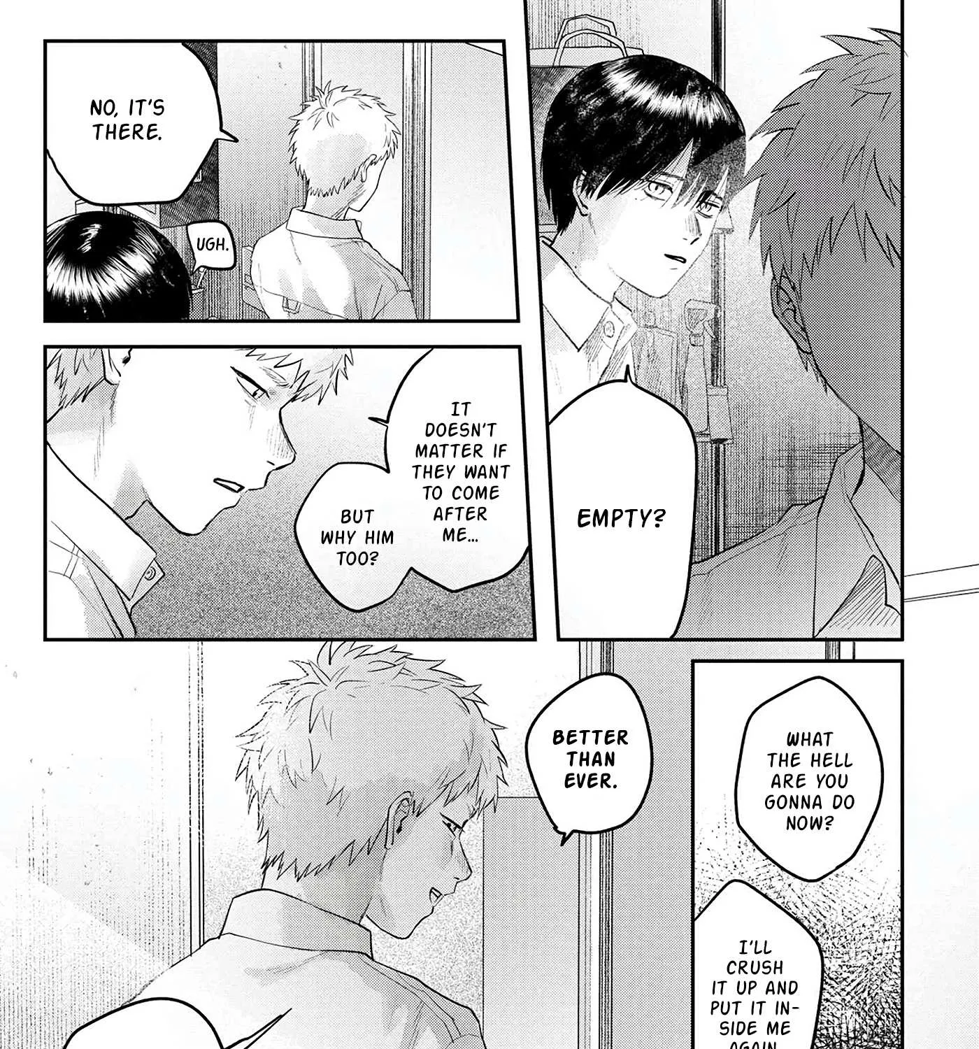 Hikaru ga Shinda Natsu Chapter 11 page 22 - 