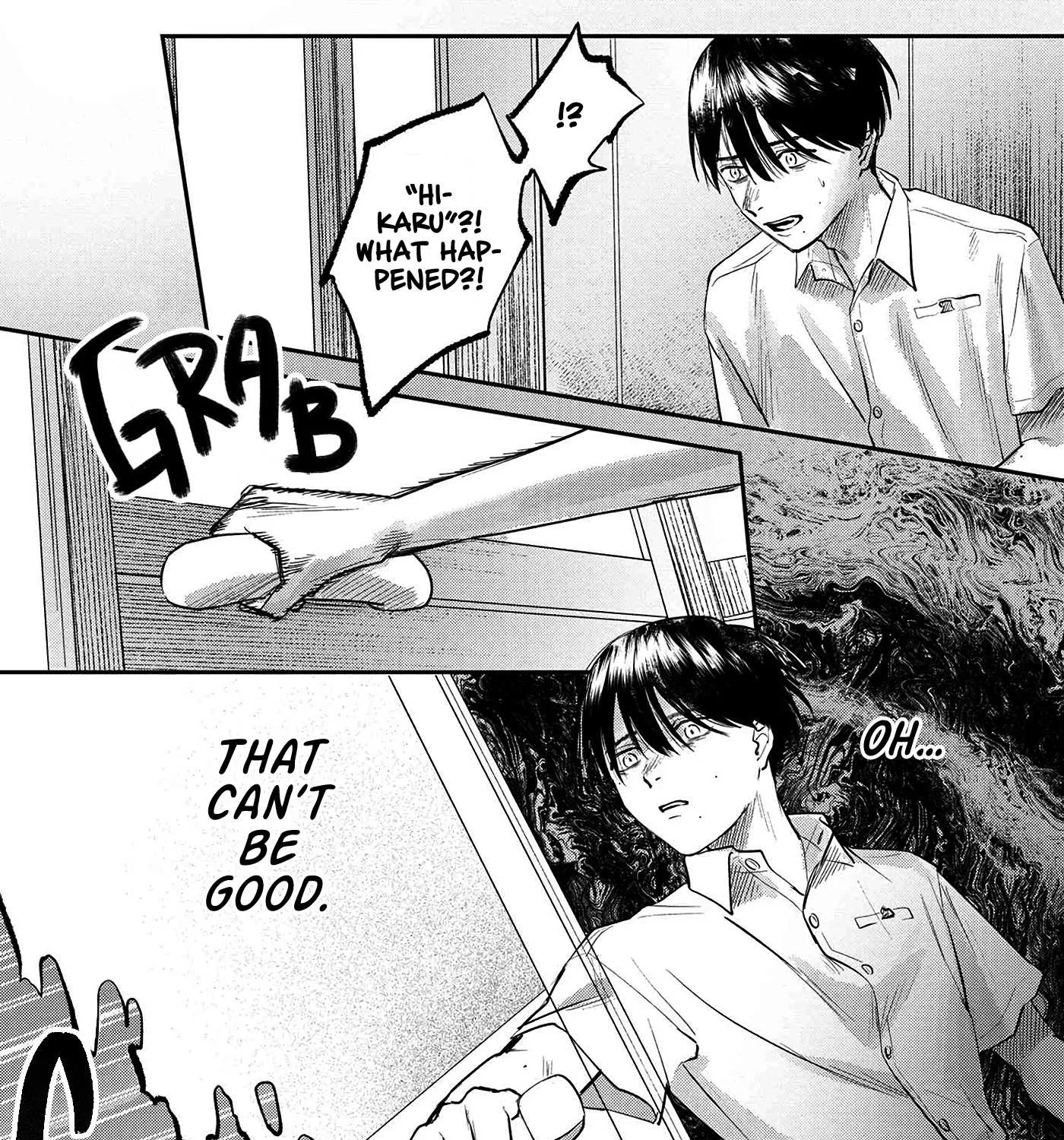 Hikaru ga Shinda Natsu Chapter 11 page 26 - 