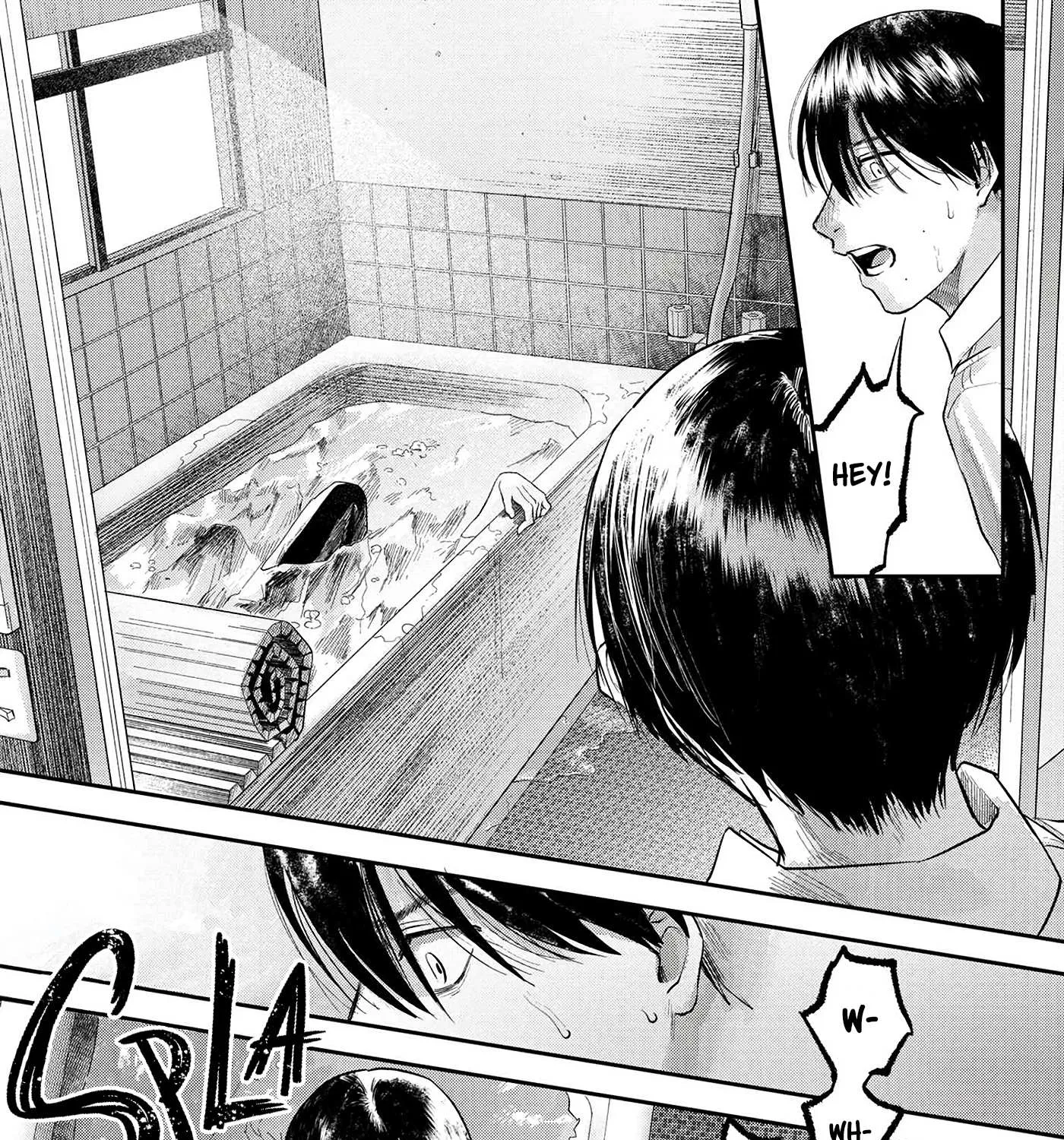 Hikaru ga Shinda Natsu Chapter 11 page 28 - 
