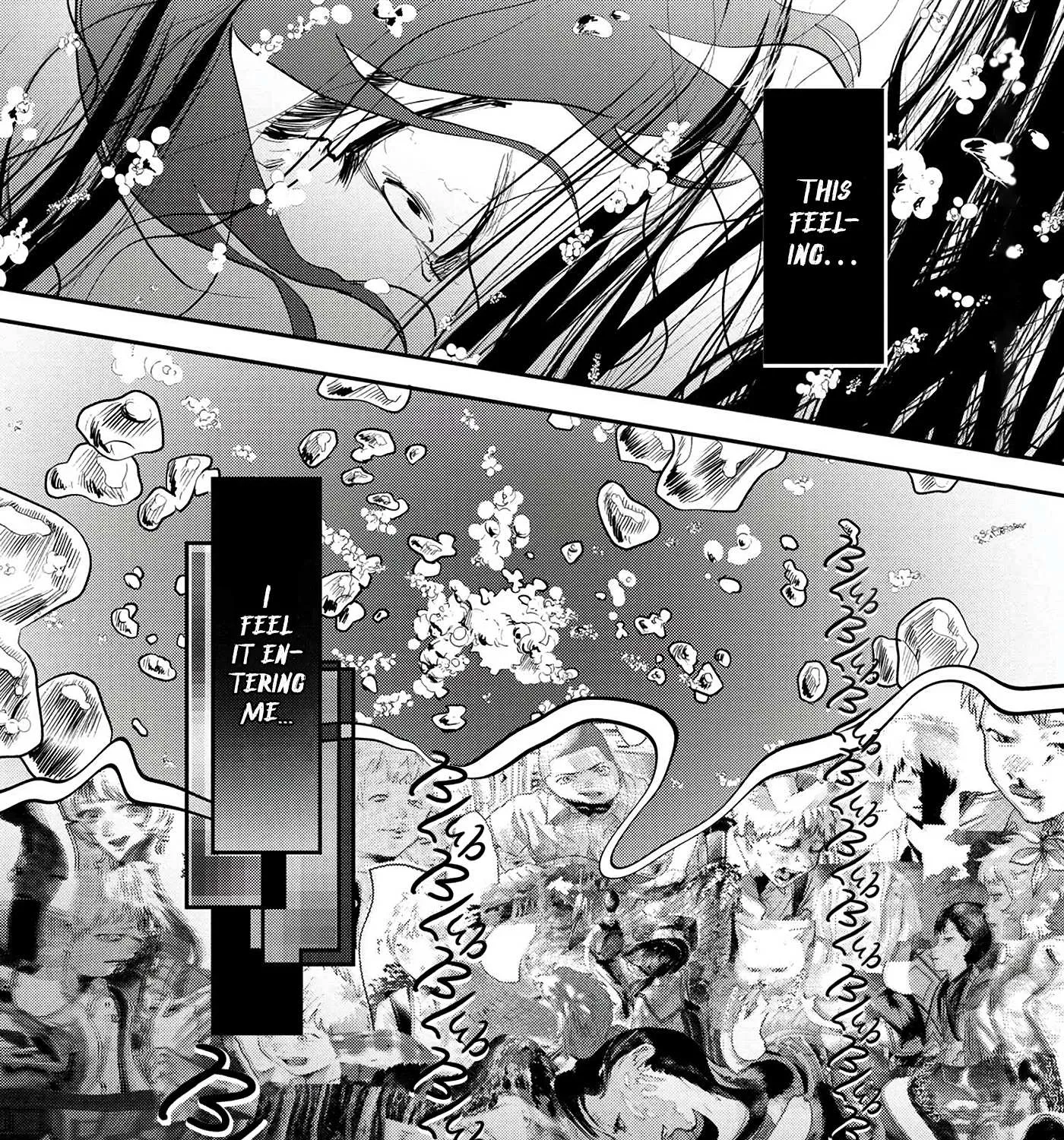Hikaru ga Shinda Natsu Chapter 11 page 34 - 