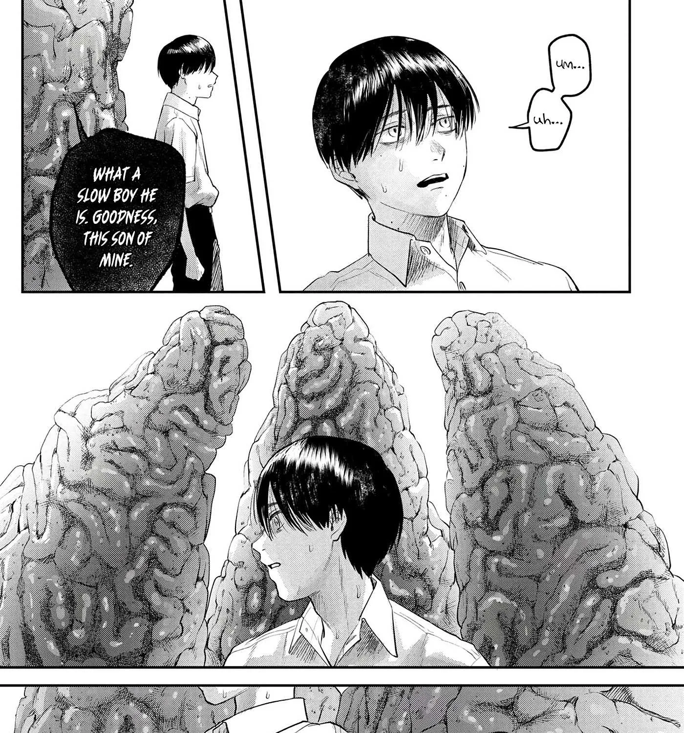 Hikaru ga Shinda Natsu Chapter 11 page 40 - 