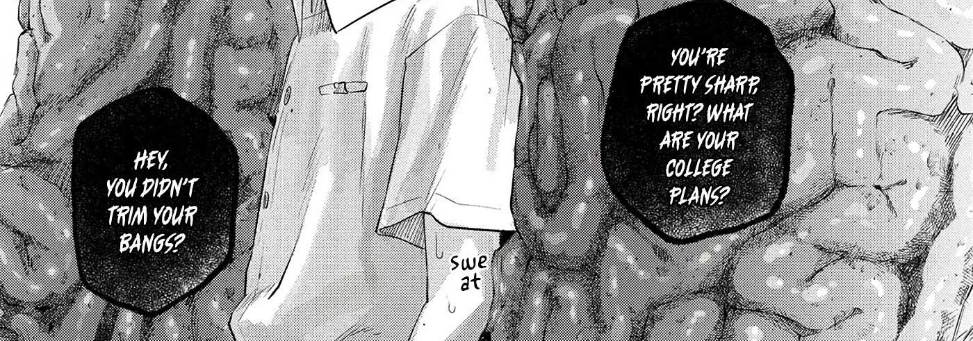Hikaru ga Shinda Natsu Chapter 11 page 41 - 