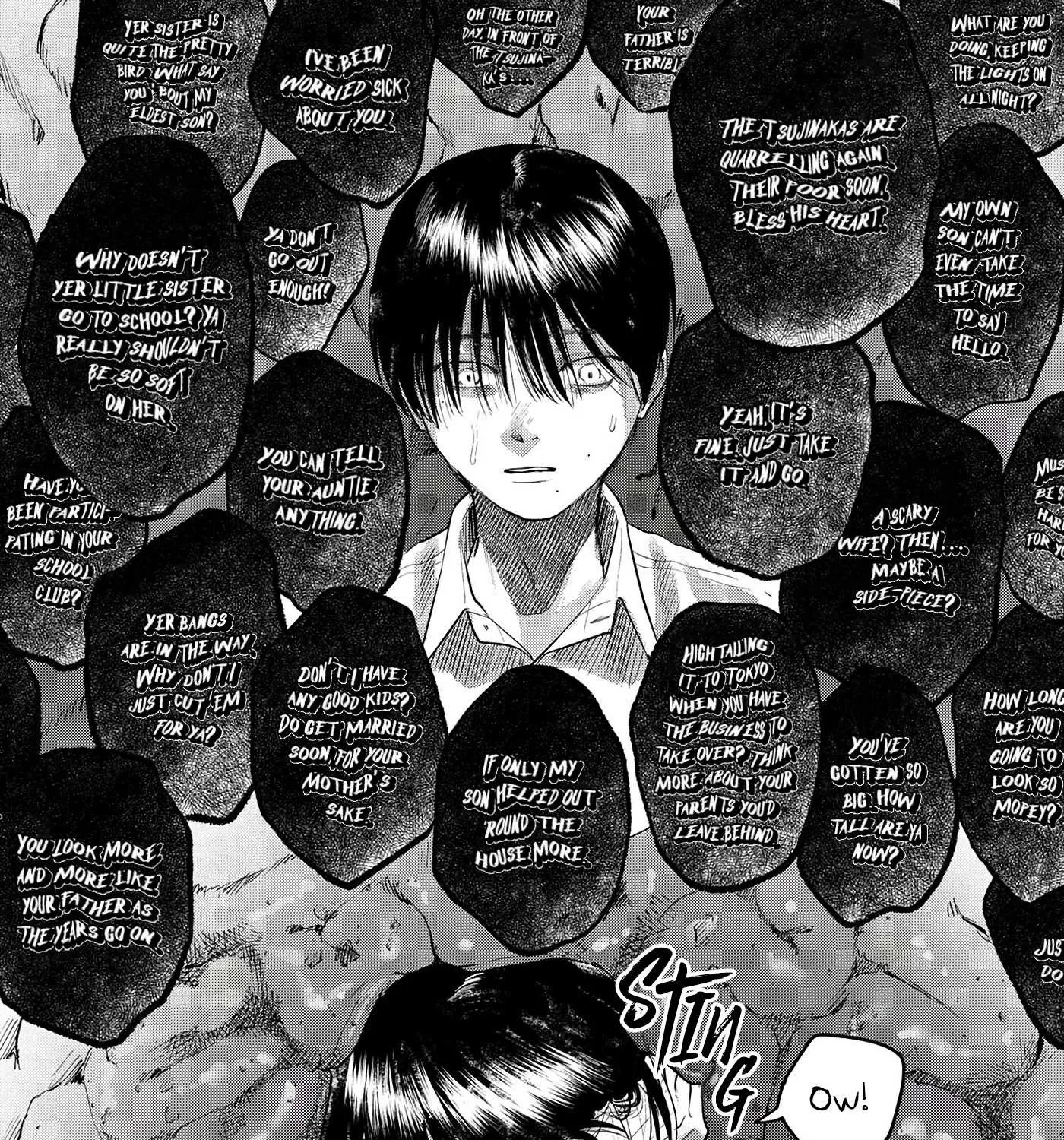 Hikaru ga Shinda Natsu Chapter 11 page 42 - 