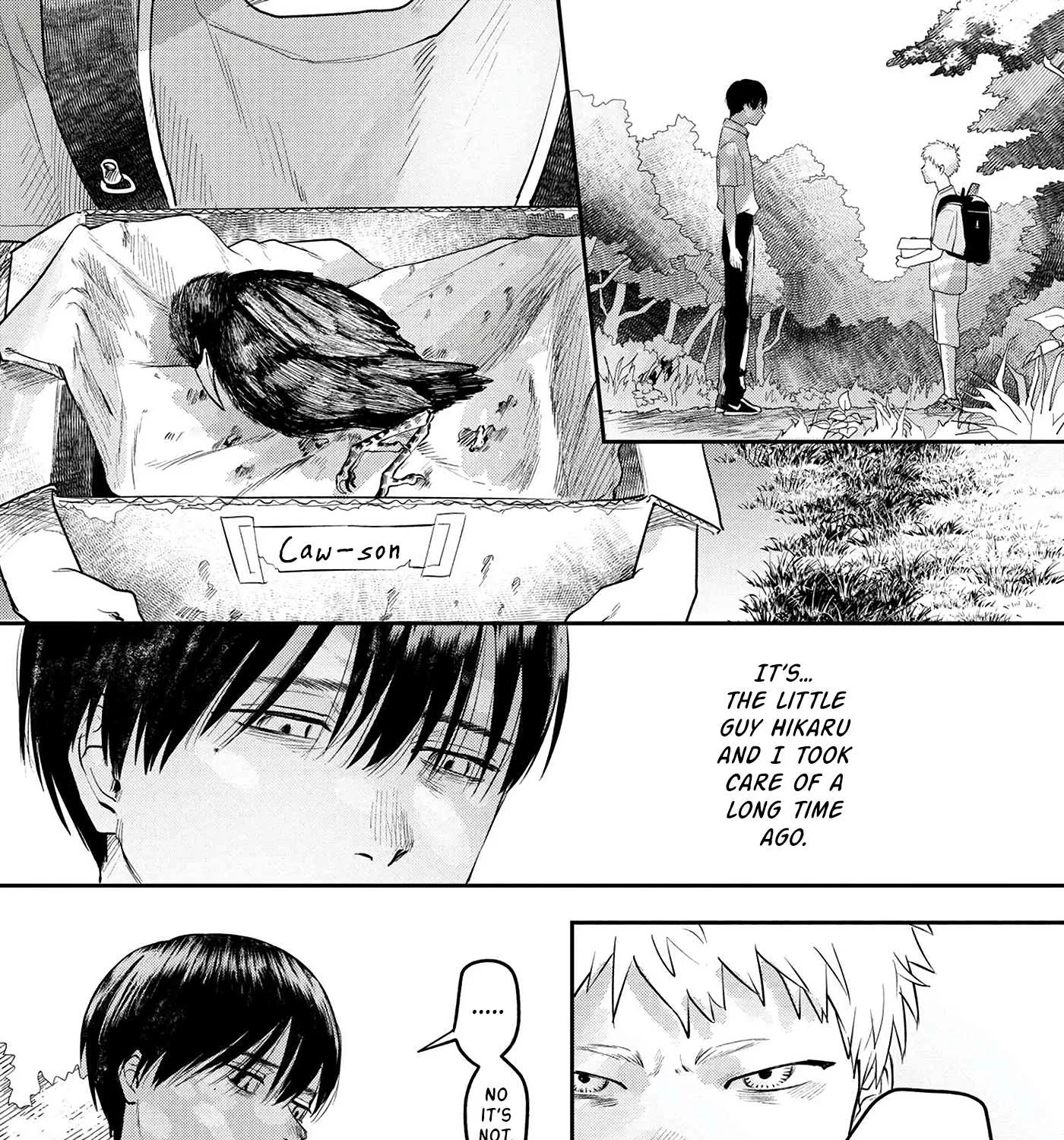 Hikaru ga Shinda Natsu Chapter 11 page 46 - 