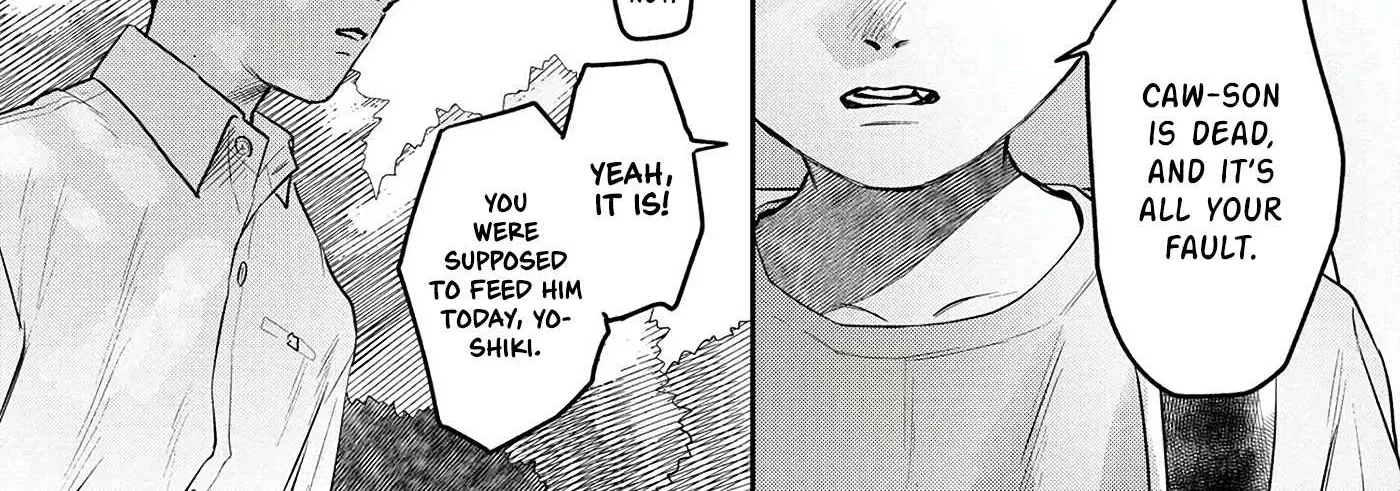 Hikaru ga Shinda Natsu Chapter 11 page 47 - 
