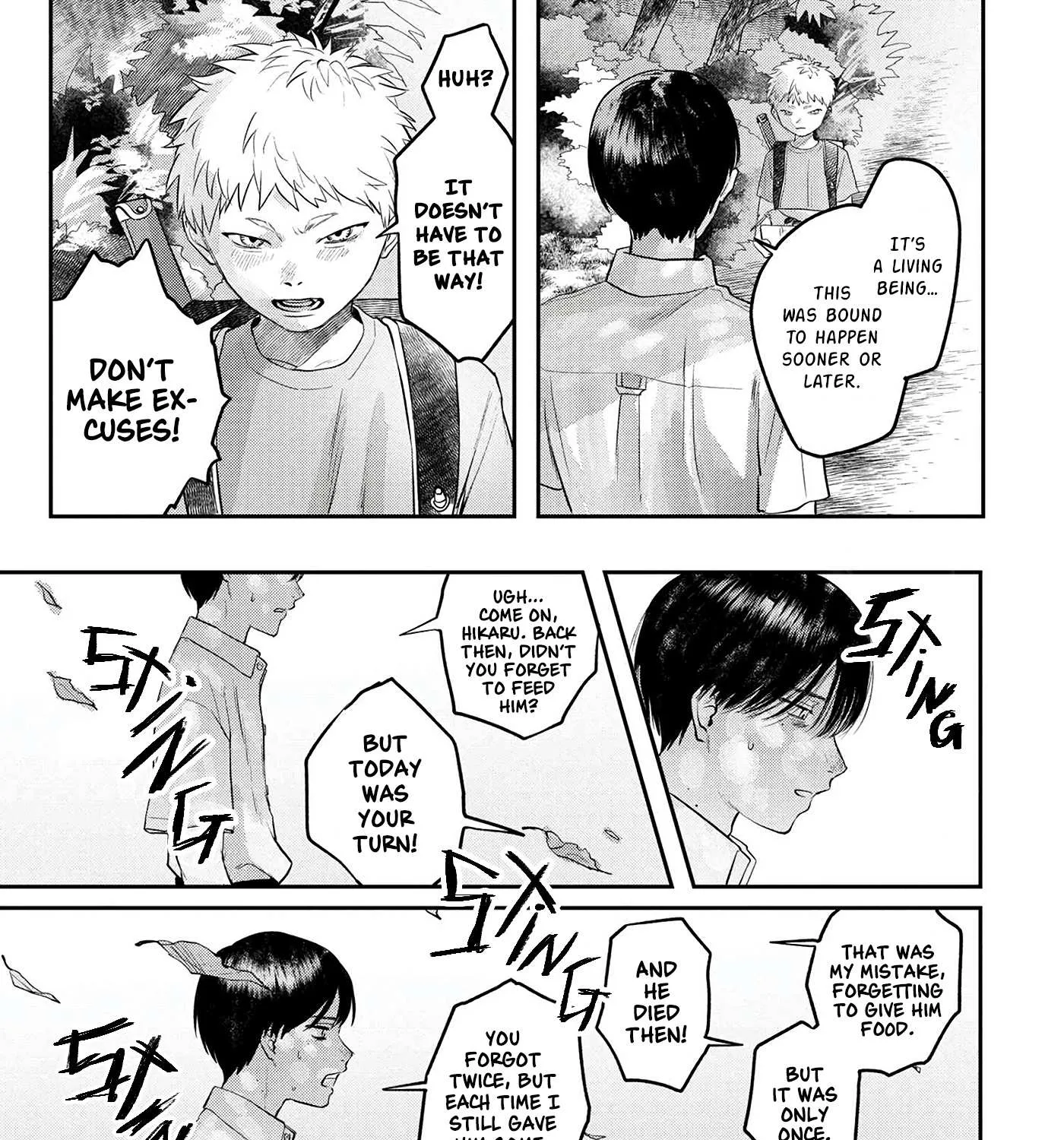 Hikaru ga Shinda Natsu Chapter 11 page 48 - 