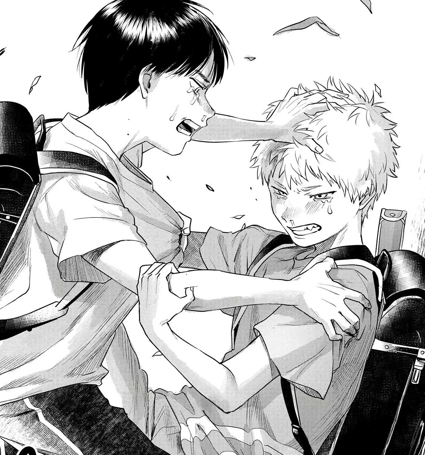 Hikaru ga Shinda Natsu Chapter 11 page 52 - 