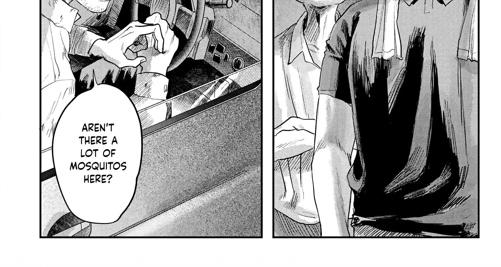 Hikaru ga Shinda Natsu Chapter 12 page 16 - 