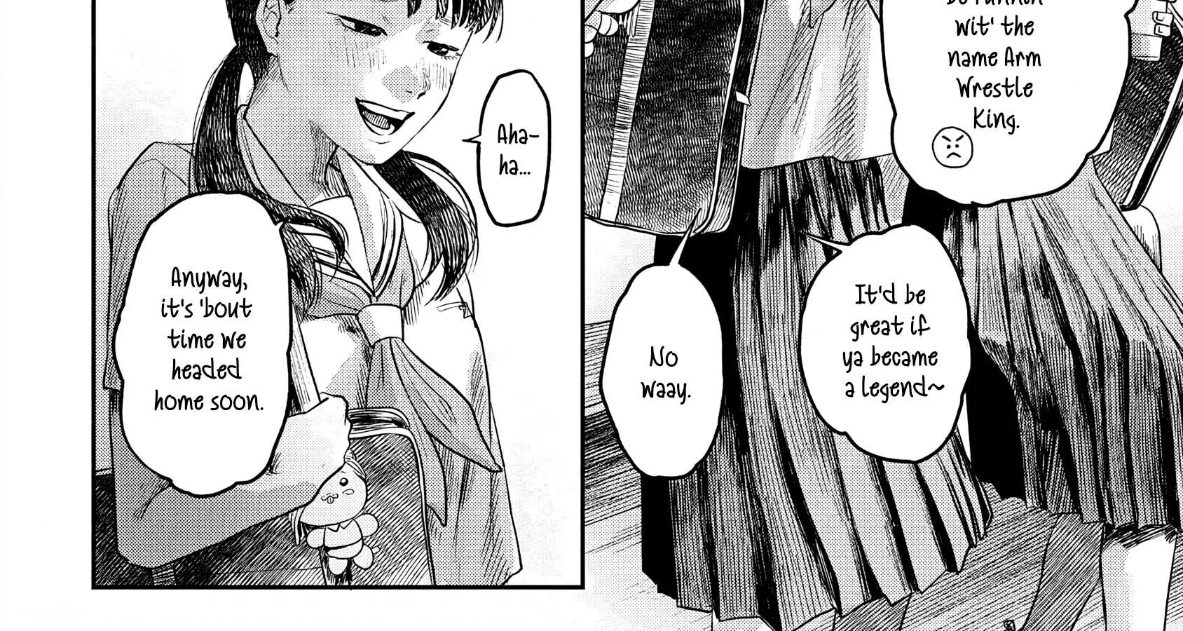 Hikaru ga Shinda Natsu Chapter 12 page 24 - 