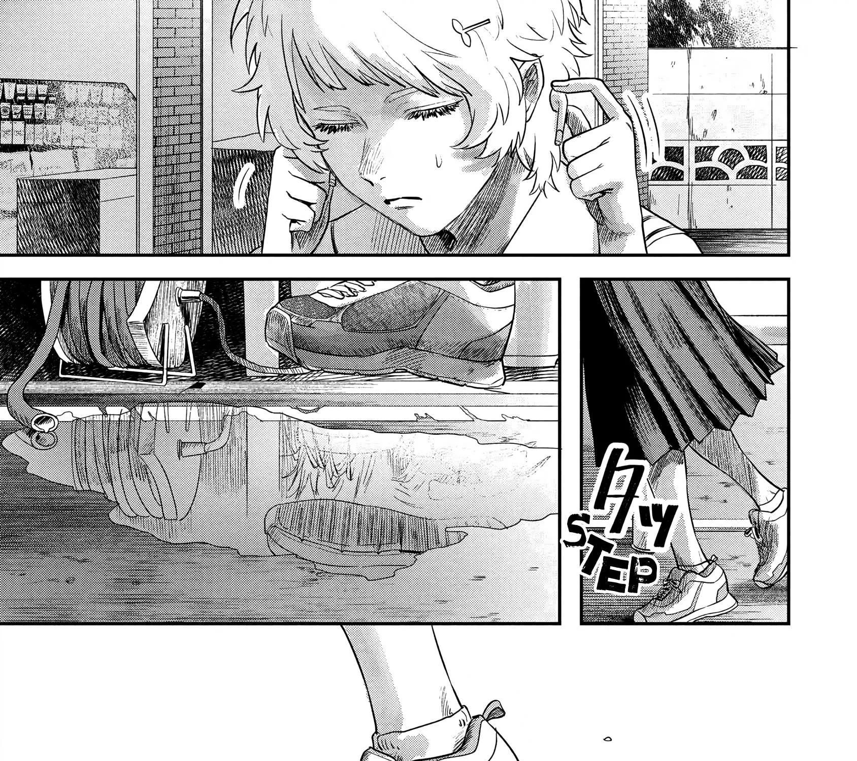 Hikaru ga Shinda Natsu Chapter 12 page 29 - 