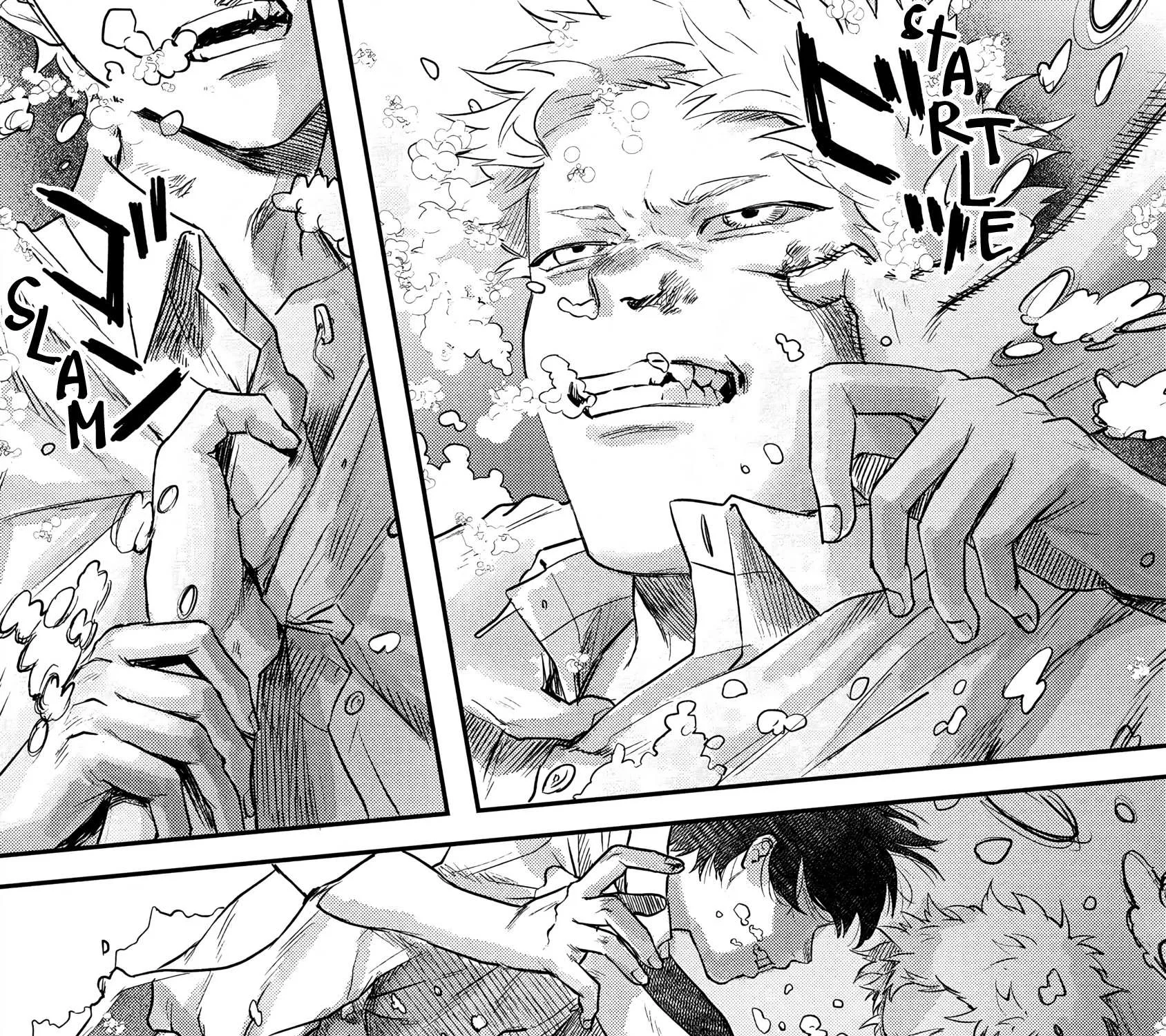 Hikaru ga Shinda Natsu Chapter 12 page 33 - 