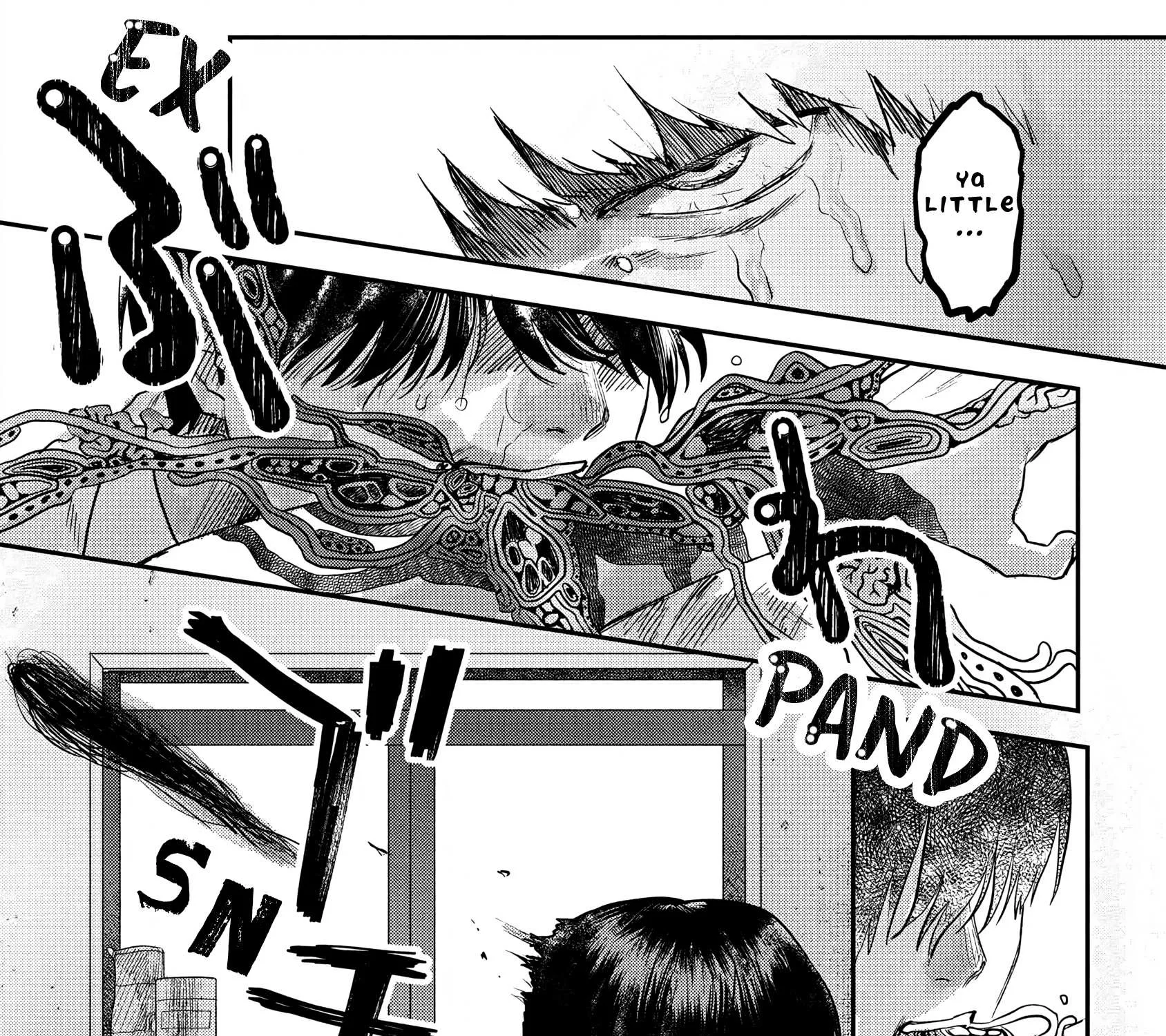 Hikaru ga Shinda Natsu Chapter 12 page 37 - 