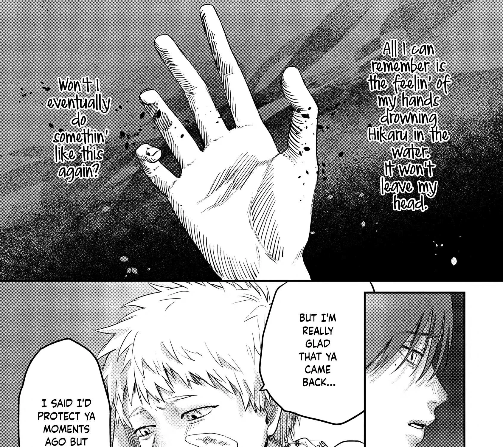Hikaru ga Shinda Natsu Chapter 12 page 45 - 