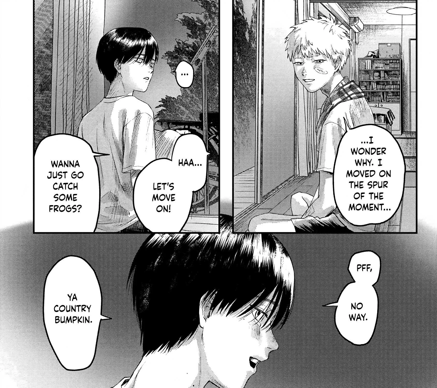 Hikaru ga Shinda Natsu Chapter 12 page 47 - 
