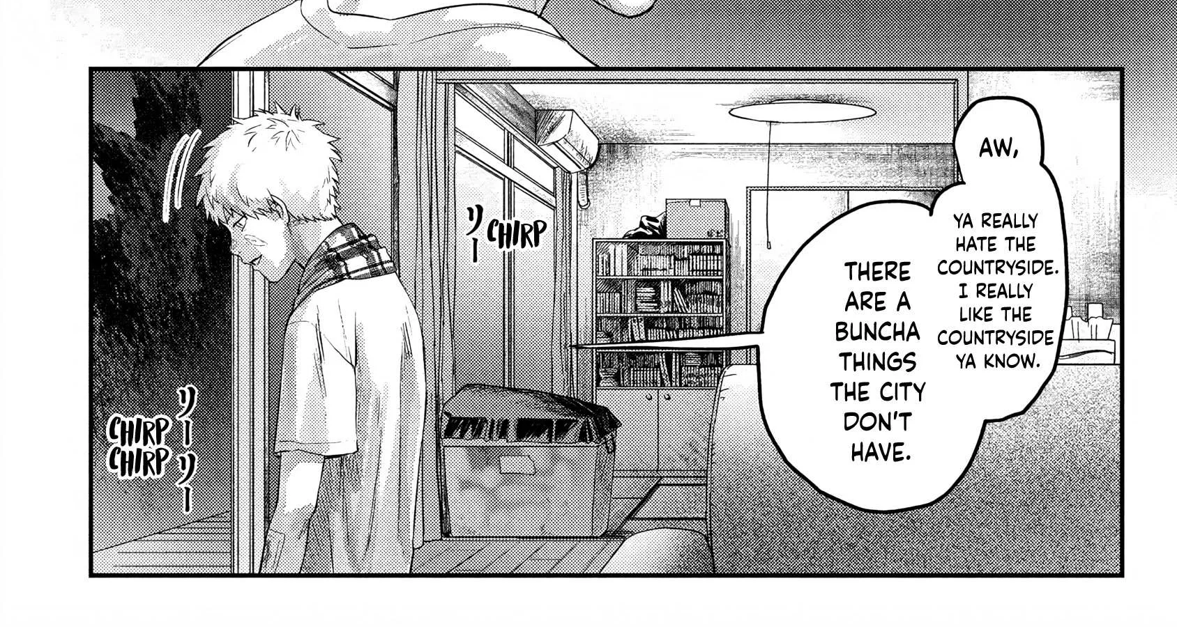 Hikaru ga Shinda Natsu Chapter 12 page 48 - 