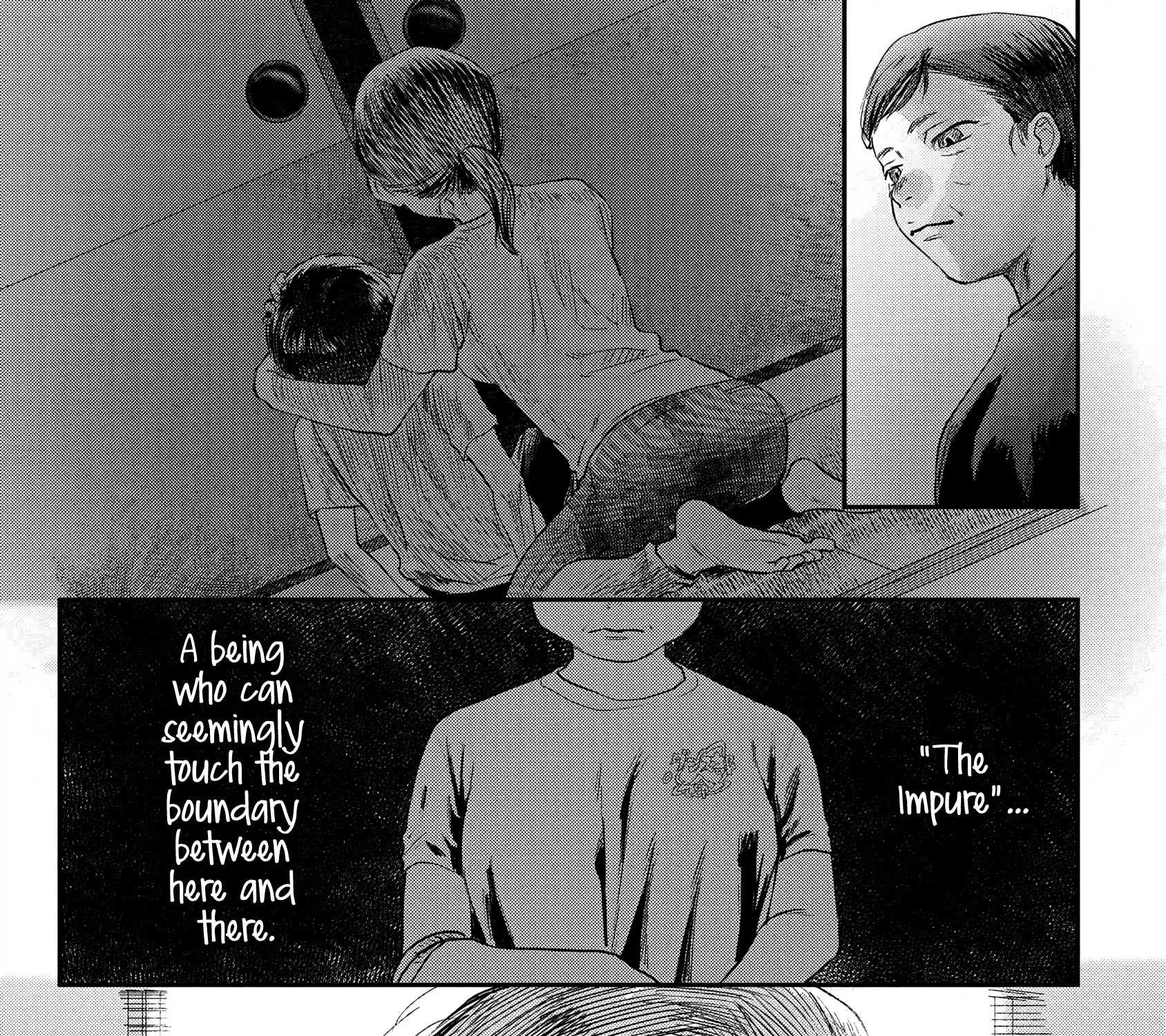 Hikaru ga Shinda Natsu Chapter 12 page 57 - 