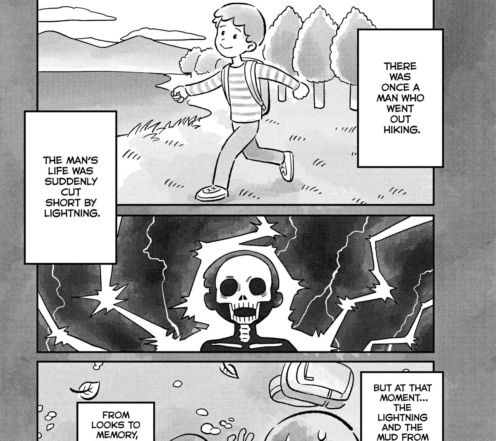 Hikaru ga Shinda Natsu Chapter 13 page 1 - 