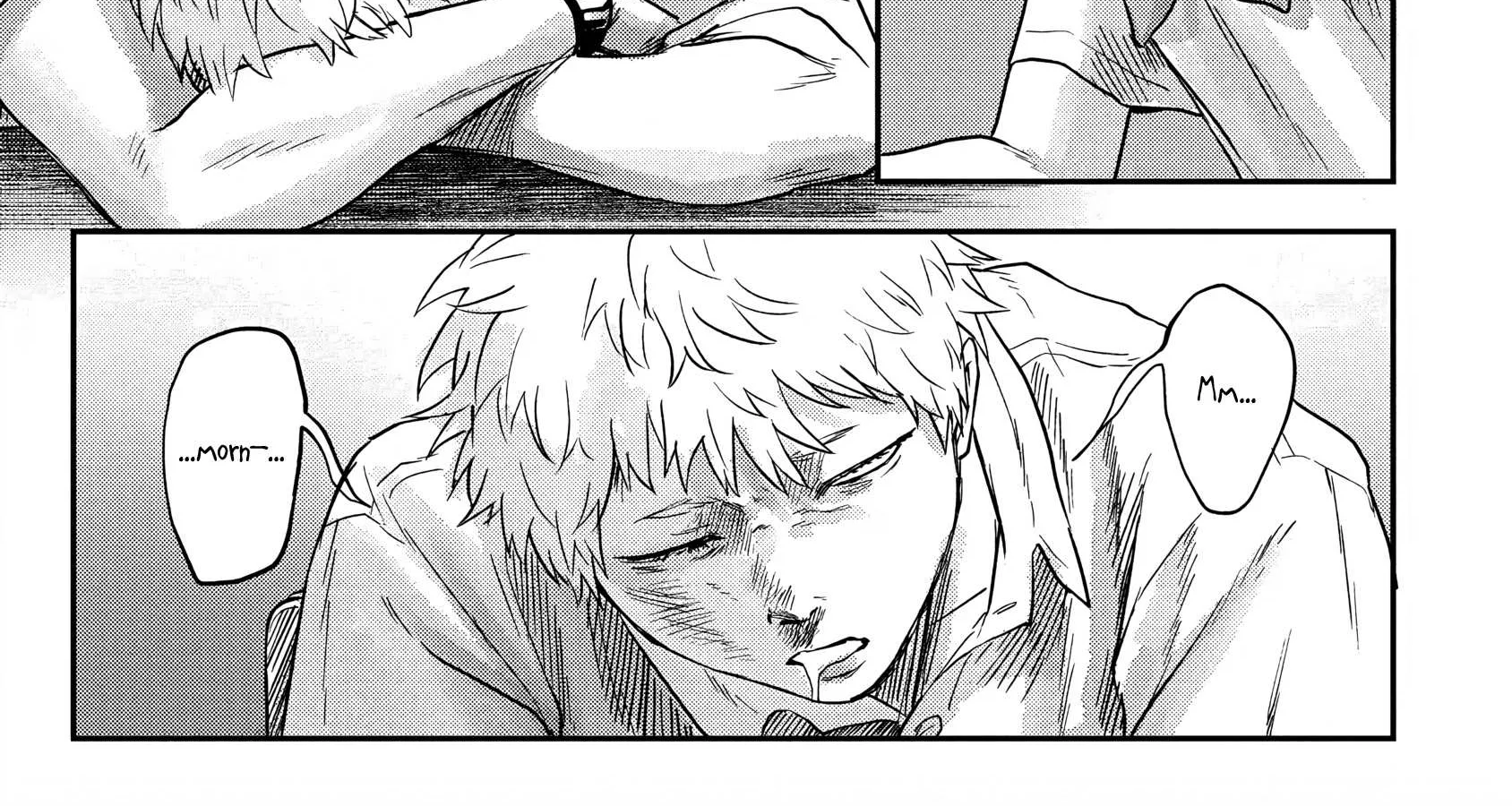 Hikaru ga Shinda Natsu Chapter 13 page 14 - 